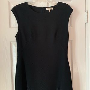 Black Rebecca Taylor dress